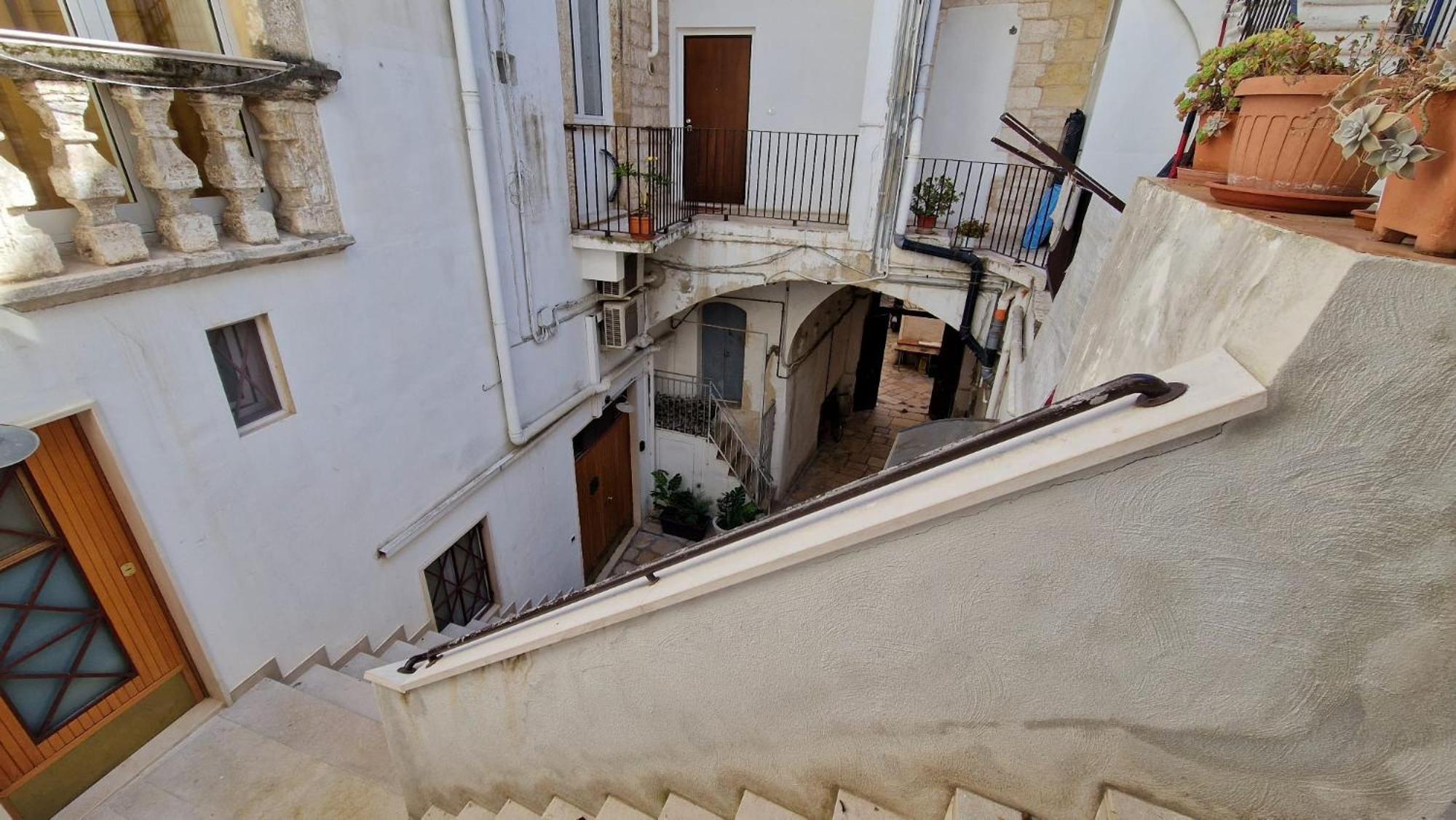 Apartamento Corte Barone *