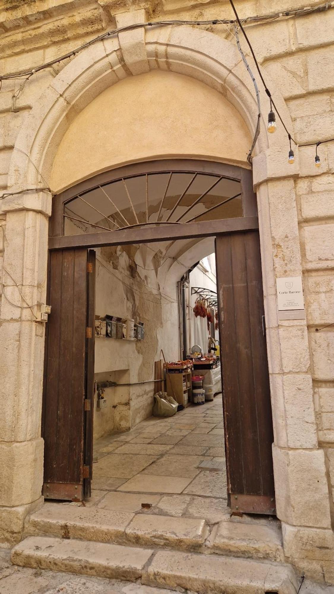Apartamento Corte Barone Bari