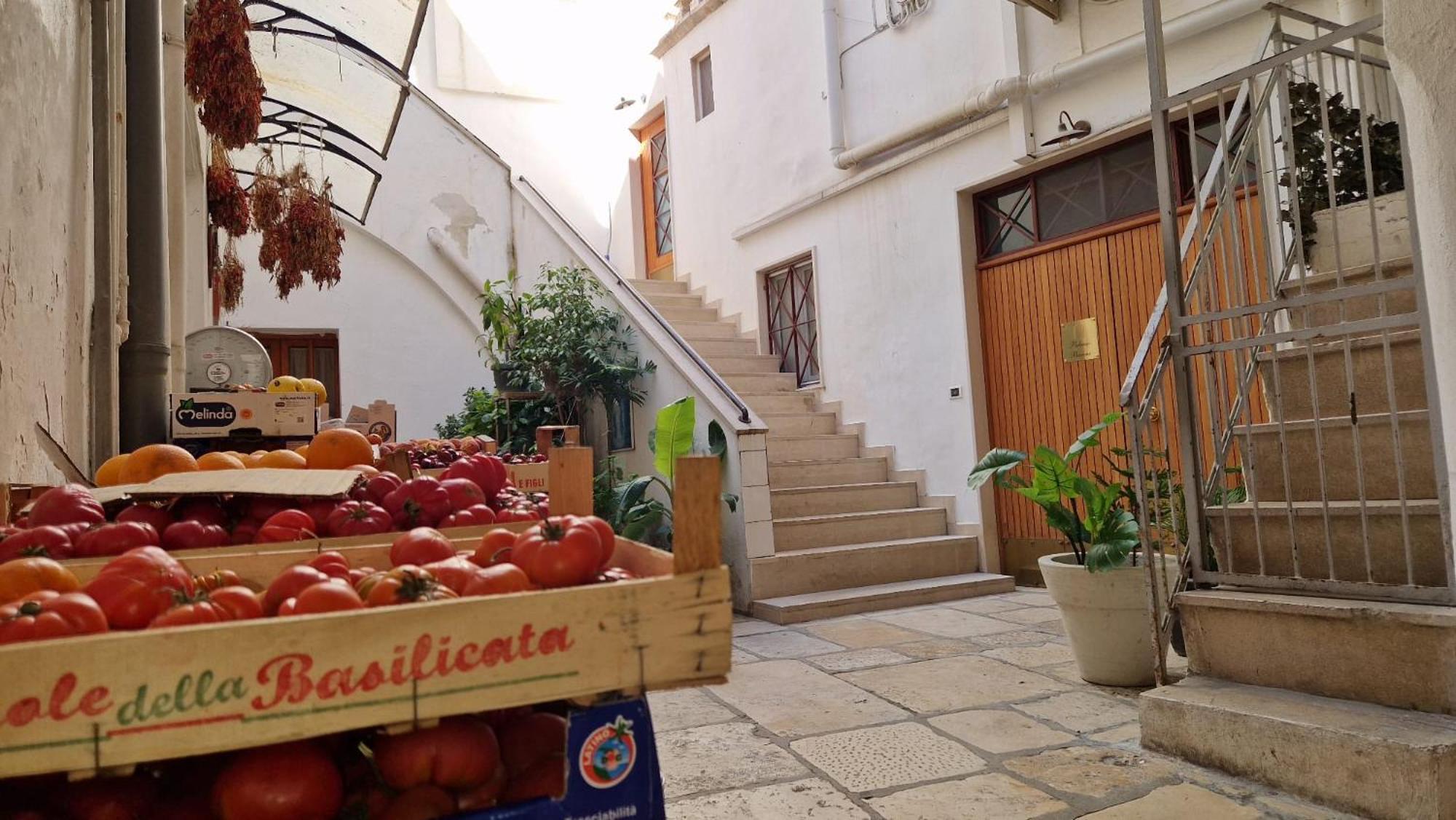 Corte Barone Apartament *